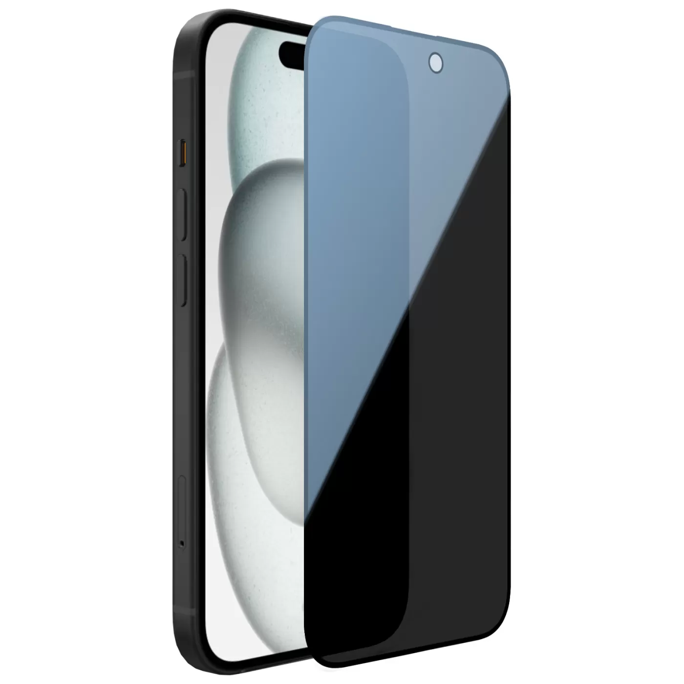 Apple iPhone 15 panssarilasi  NILLKIN GUARDIAN PRIVACY