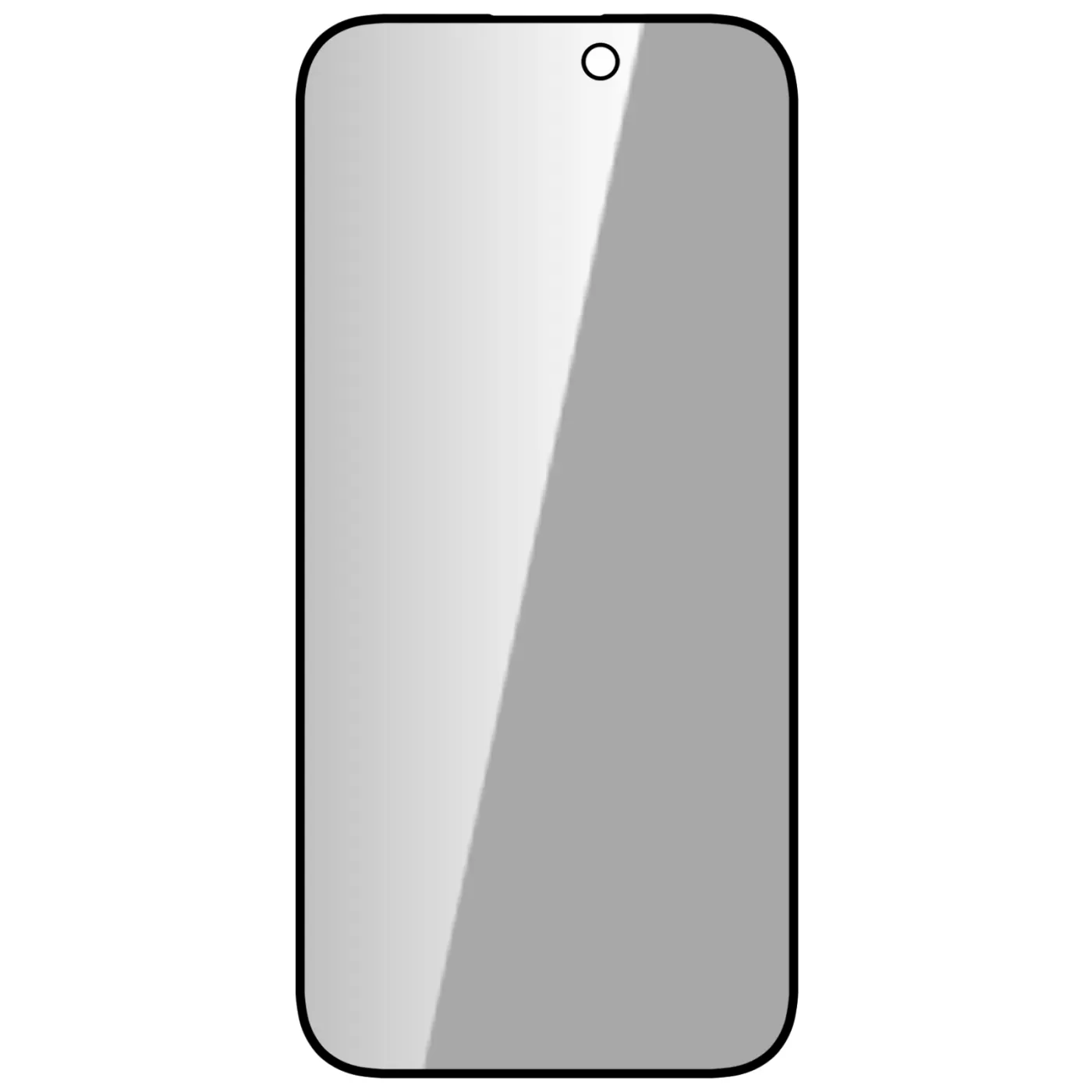 Apple iPhone 15 panssarilasi  NILLKIN GUARDIAN PRIVACY