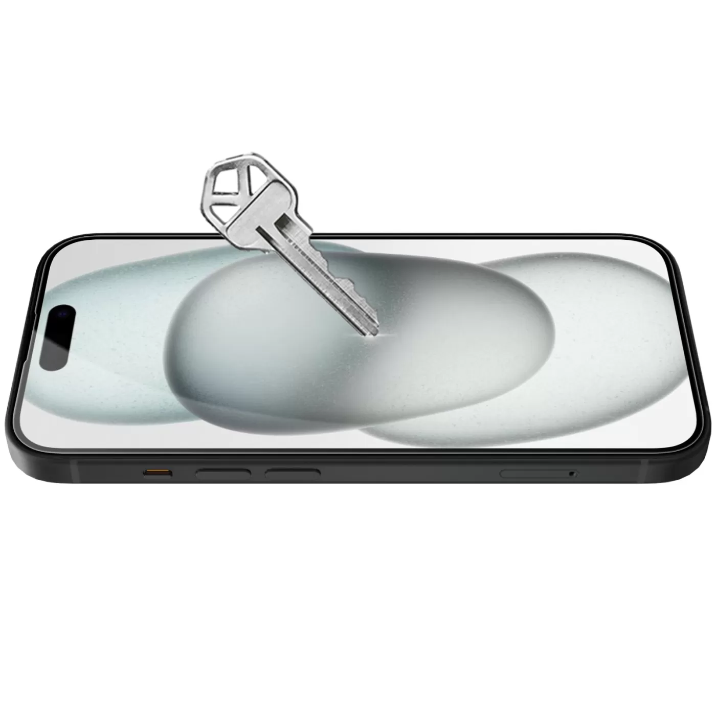 Apple iPhone 15 panssarilasi  NILLKIN CP+PRO