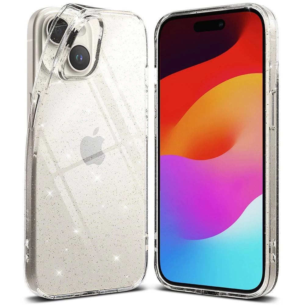 Apple iPhone 15 dėklas  RINGKE AIR