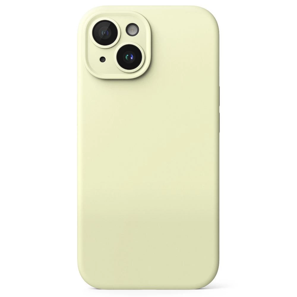 Apple iPhone 15 dėklas  RINGKE SILICONE MAGNETIC MAGSAFE