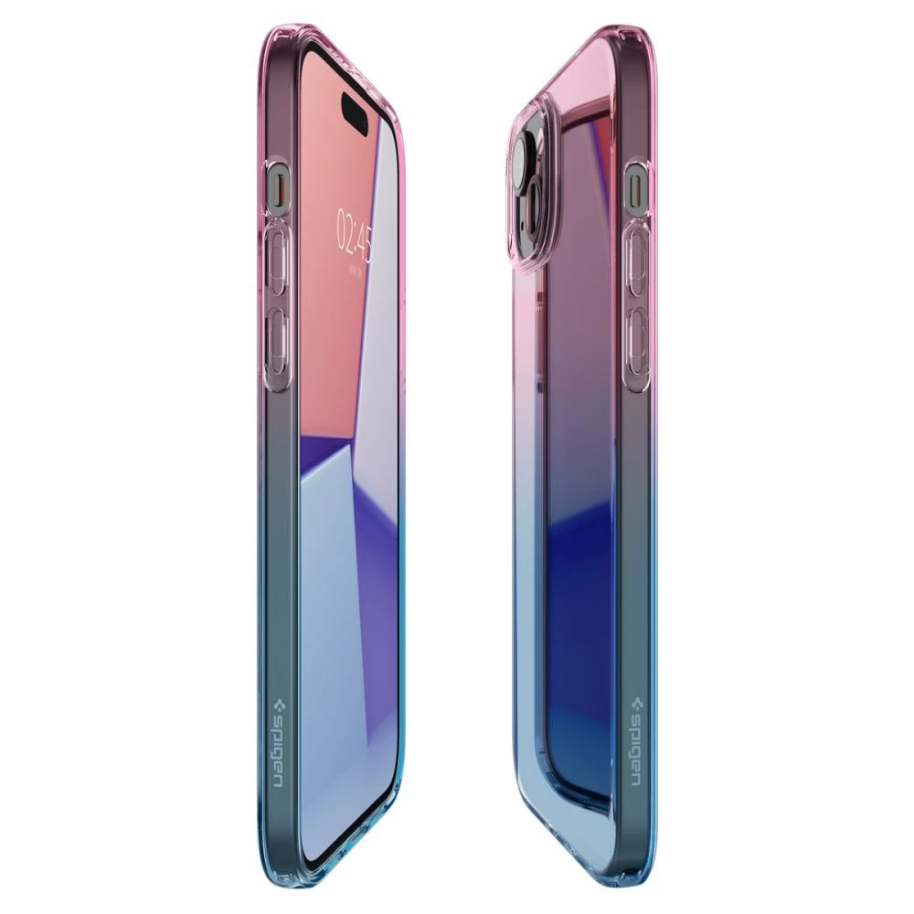 Apple iPhone 15 dėklas  SPIGEN LIQUID CRYSTAL