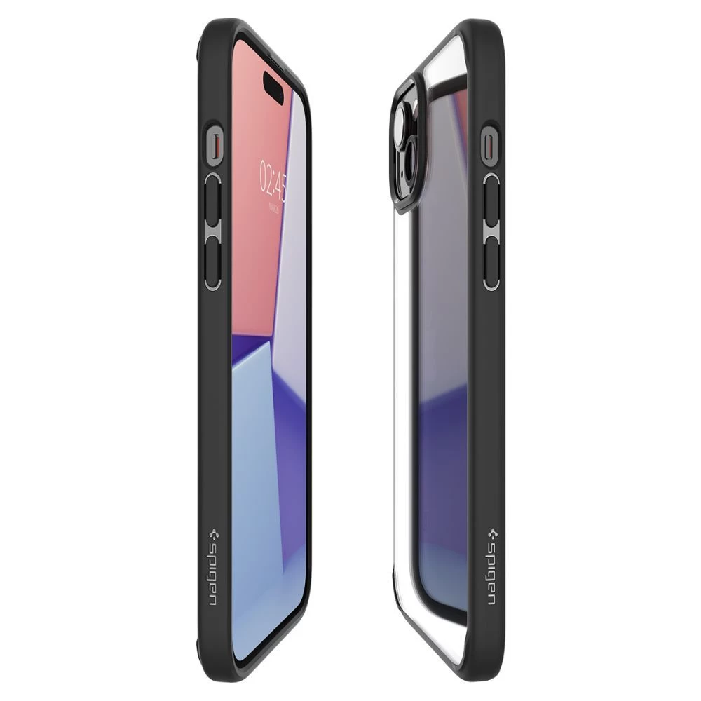 Apple iPhone 15 dėklas  SPIGEN ULTRA HYBRID