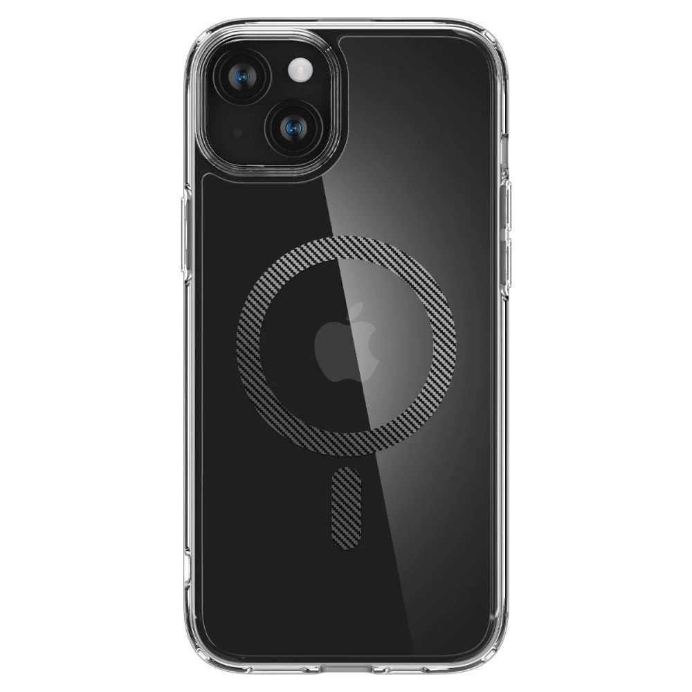 Apple iPhone 15 dėklas  SPIGEN ULTRA HYBRID MAG MAGSAFE