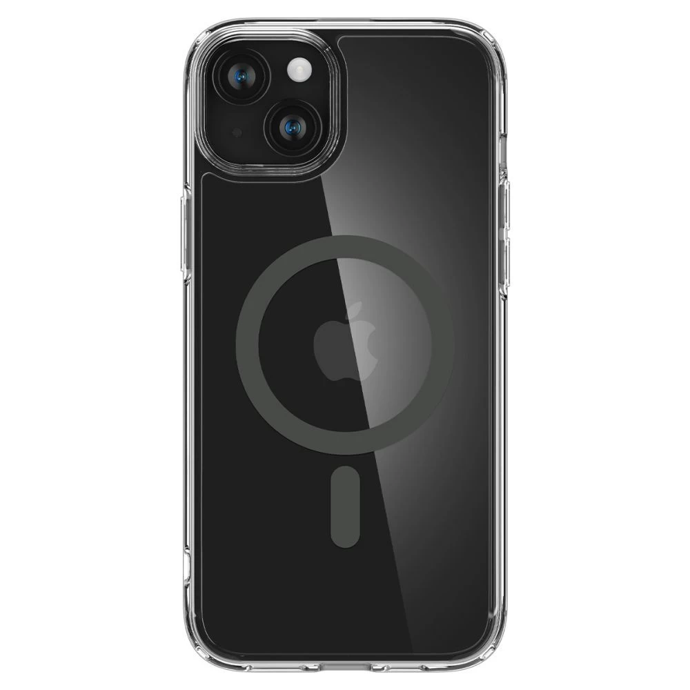 Apple iPhone 15 dėklas  SPIGEN ULTRA HYBRID MAG MAGSAFE