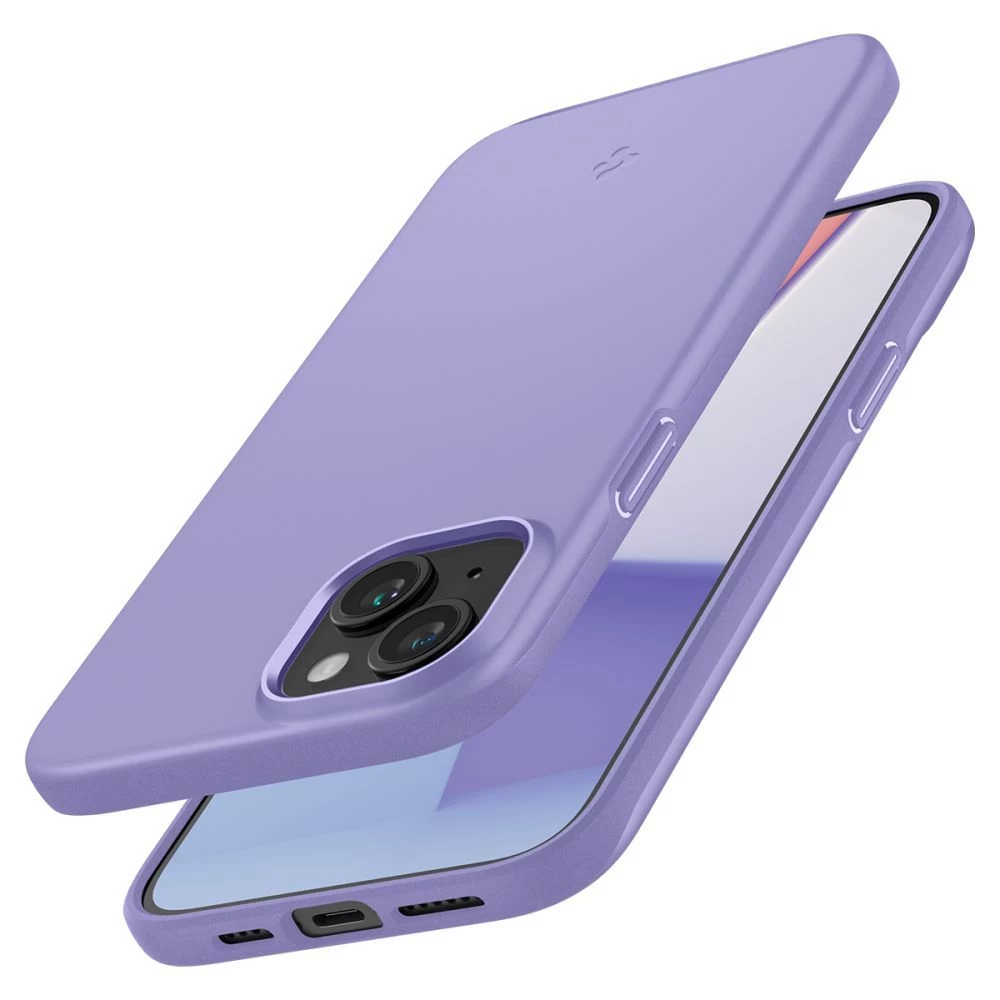 Apple iPhone 15 dėklas  SPIGEN THIN FIT