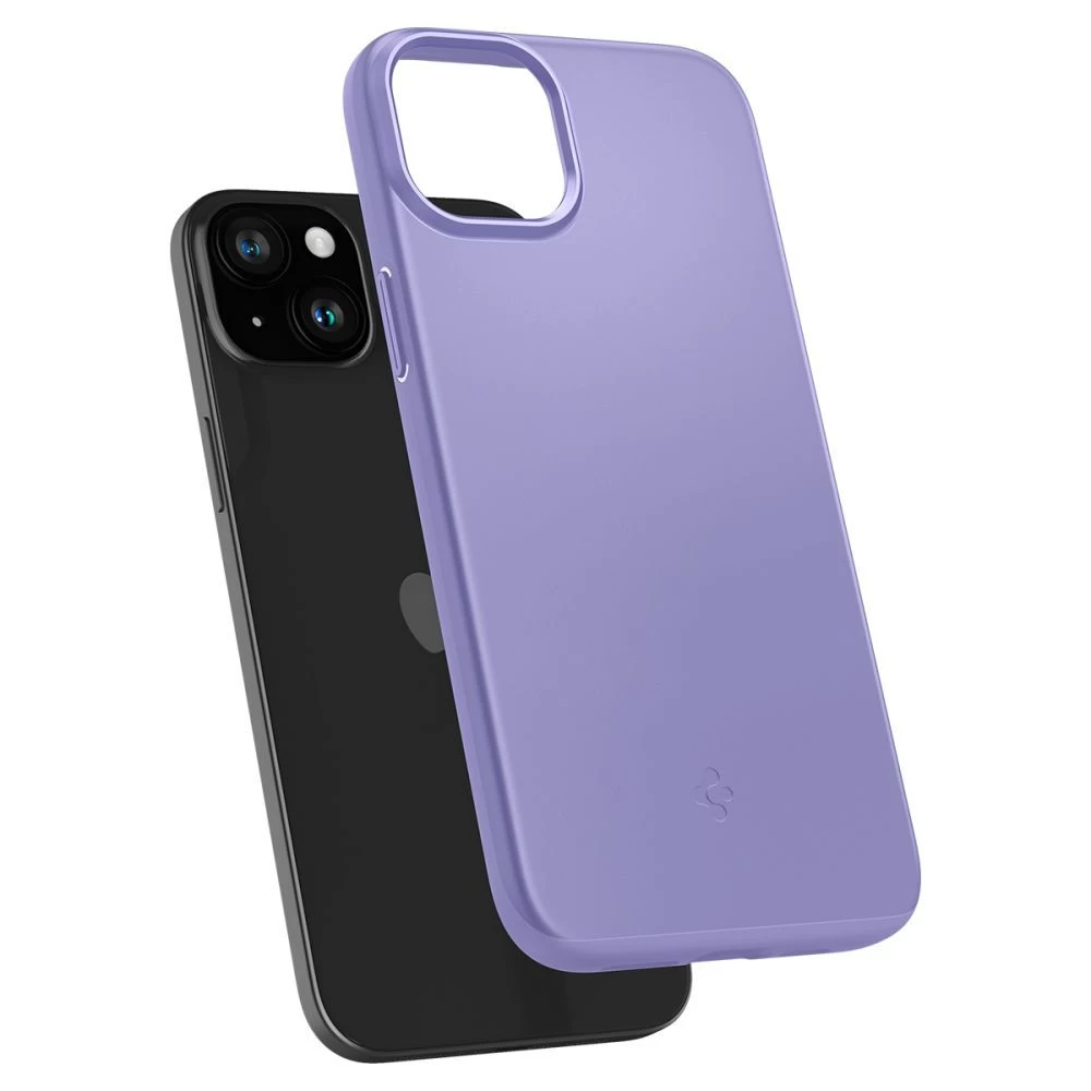 Apple iPhone 15 dėklas  SPIGEN THIN FIT