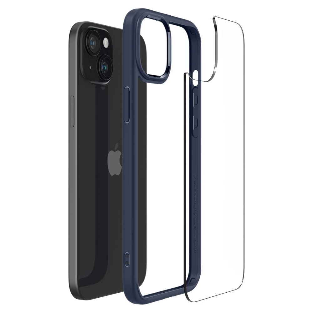 Apple iPhone 15 dėklas  SPIGEN ULTRA HYBRID