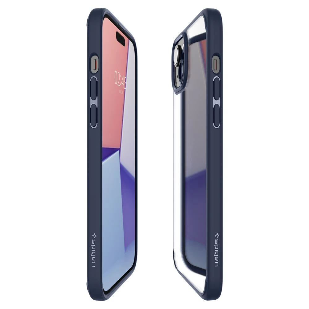 Apple iPhone 15 dėklas  SPIGEN ULTRA HYBRID