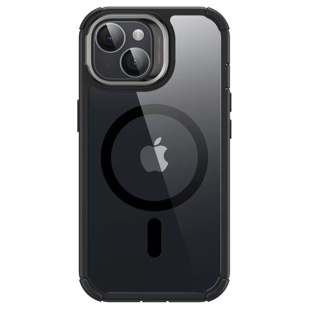 Apple iPhone 15 dėklas  ESR ARMOR TOUGH KICKSTAND HALOLOCK MAGSAFE