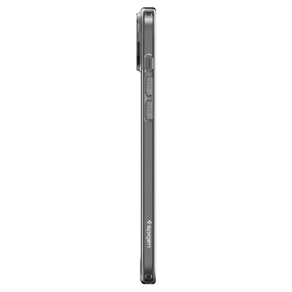 Apple iPhone 15 dėklas skaidrus SPIGEN AIRSKIN HYBRID