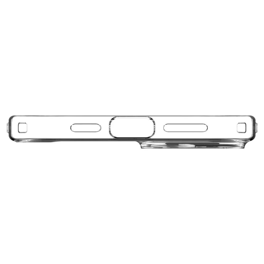 Apple iPhone 15 dėklas skaidrus SPIGEN AIRSKIN HYBRID