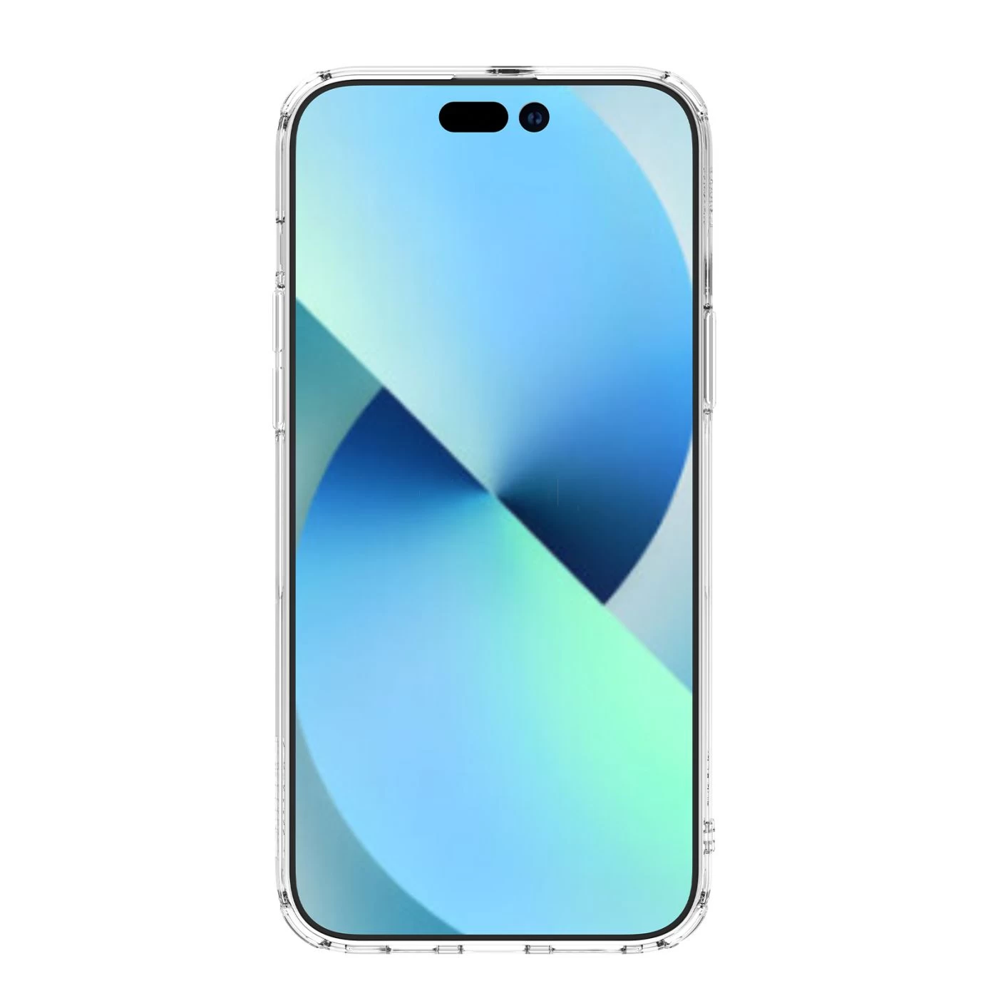 Apple iPhone 15 dėklas skaidrus NILLKIN TPU PRO