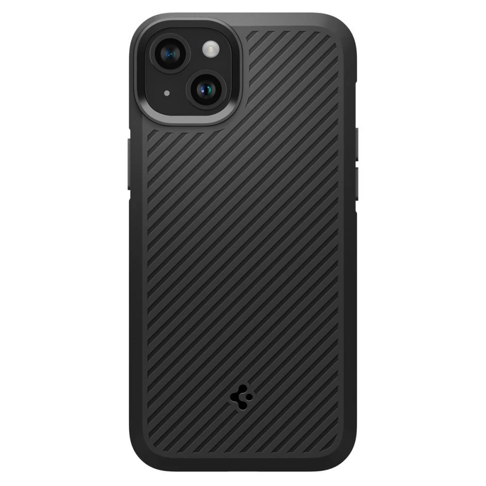 Apple iPhone 15 case black SPIGEN CORE ARMOR