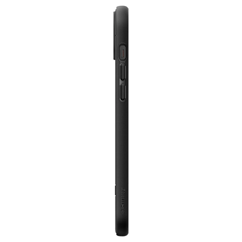 Apple iPhone 15 dėklas Juoda CASEOLOGY PARALLAX MAG MAGSAFE