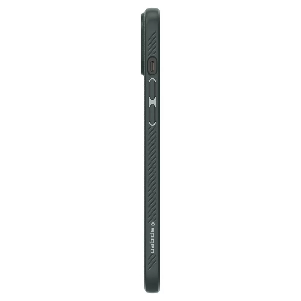Apple iPhone 15 dėklas žalia SPIGEN LIQUID AIR