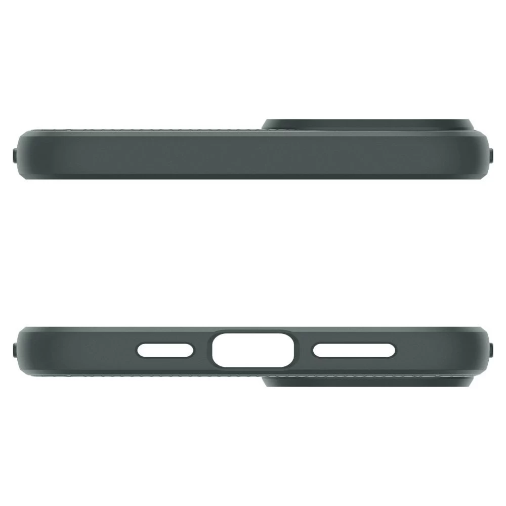 Apple iPhone 15 dėklas žalia SPIGEN LIQUID AIR