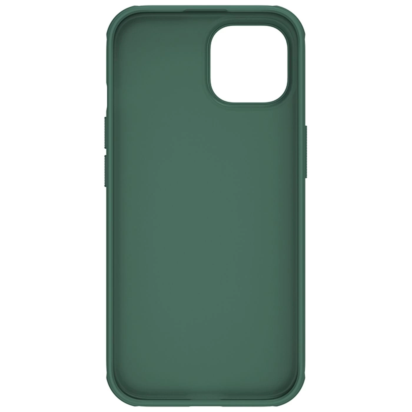 Apple iPhone 15 dėklas žalia NILLKIN SUPER FROSTED SHIELD PRO