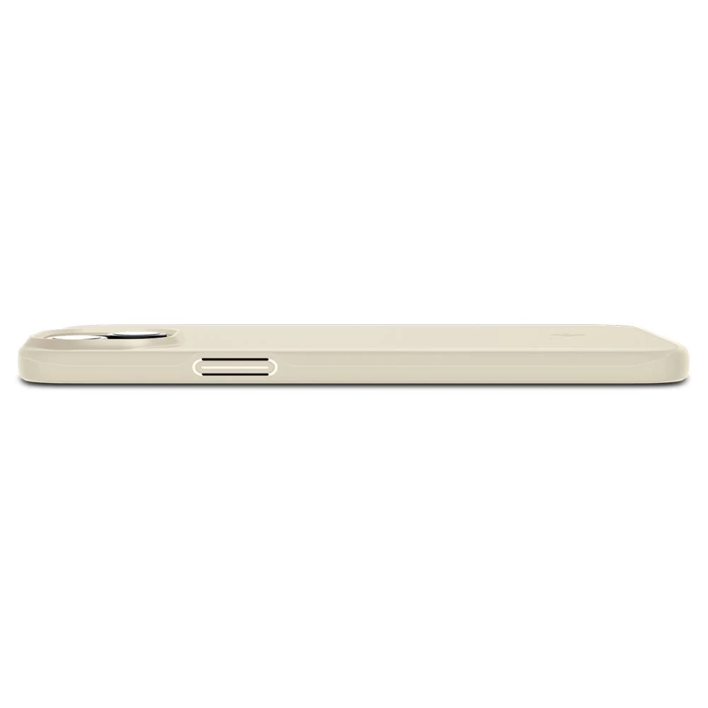 Apple iPhone 15 dėklas baltas SPIGEN THIN FIT