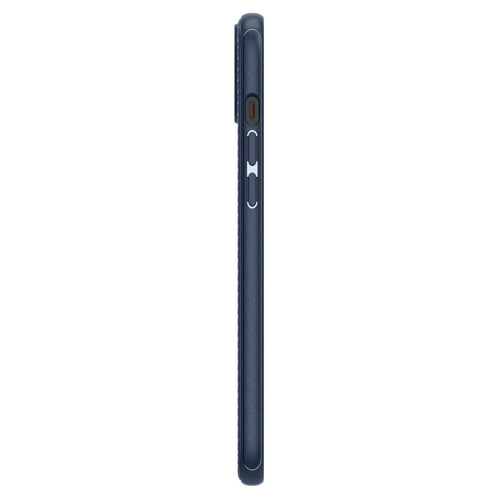 Apple iPhone 15 dėklas mėlyna SPIGEN MAG ARMOR MAGSAFE