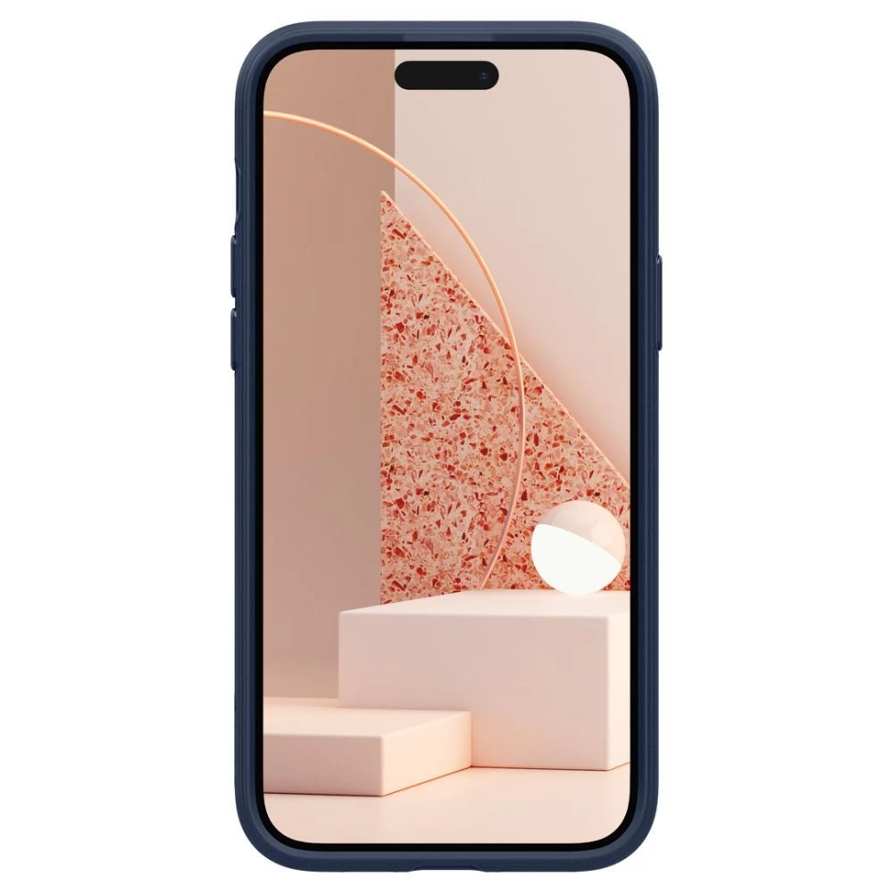 Apple iPhone 15 dėklas mėlyna CASEOLOGY PARALLAX MAG MAGSAFE