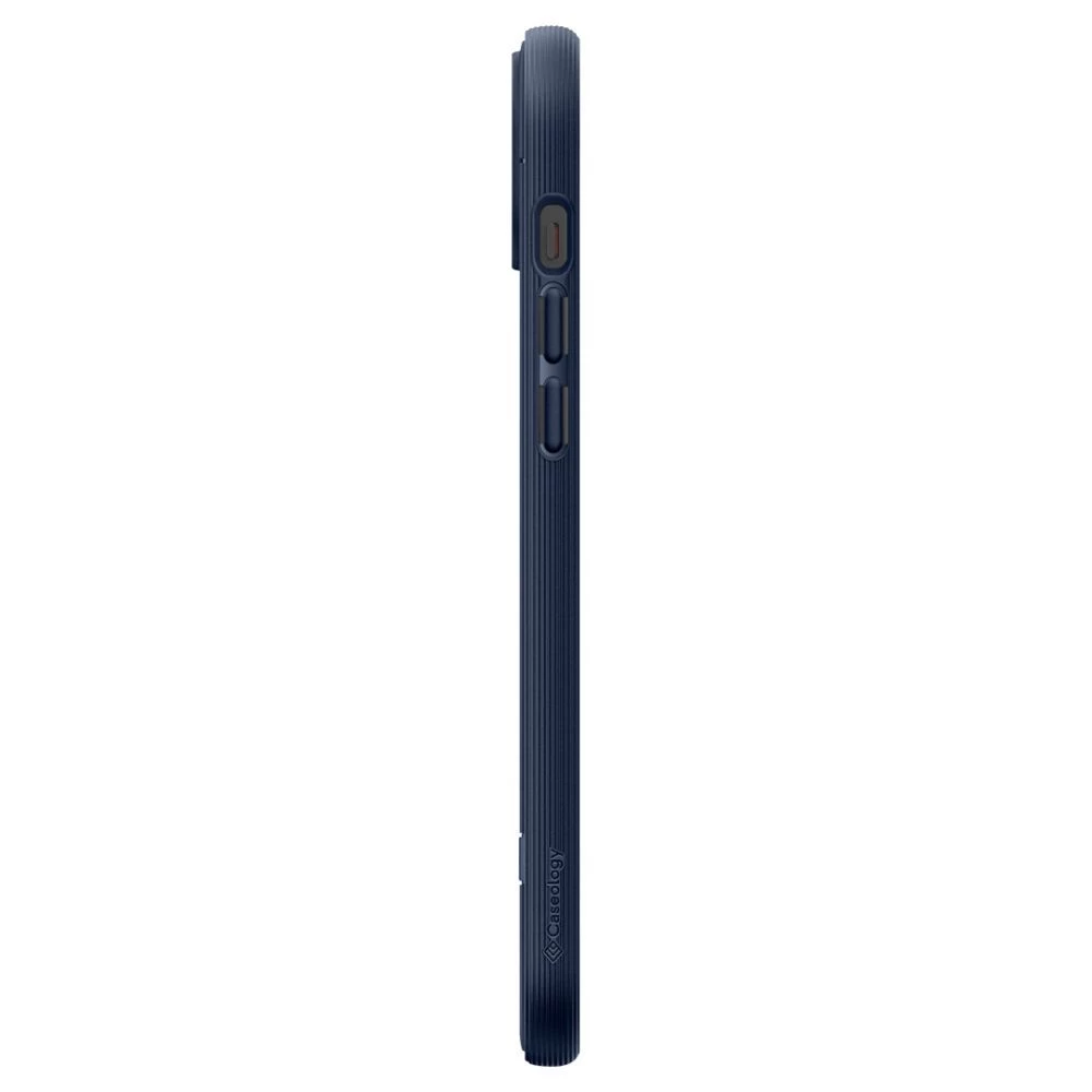 Apple iPhone 15 dėklas mėlyna CASEOLOGY PARALLAX MAG MAGSAFE