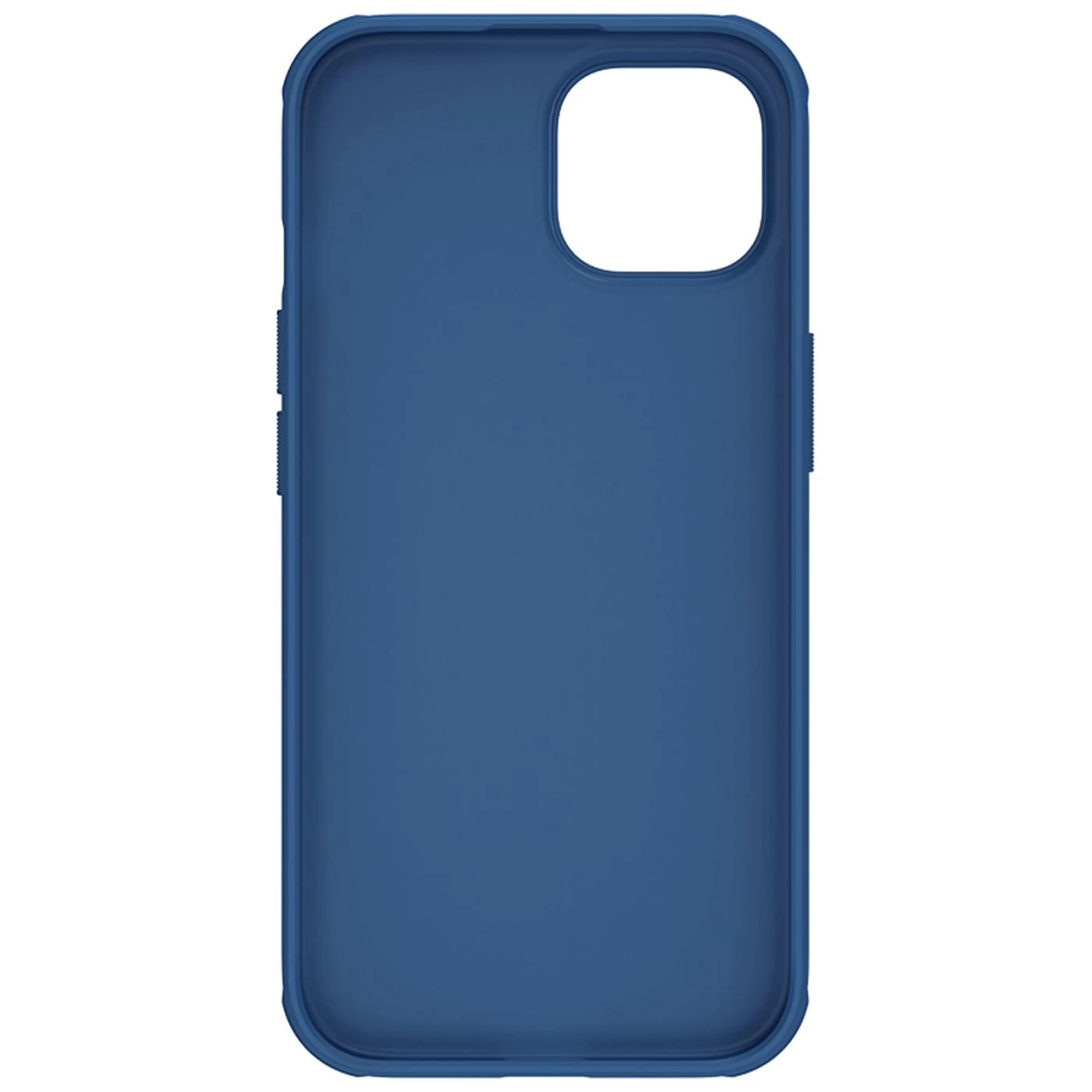 Apple iPhone 15 dėklas mėlyna NILLKIN SUPER FROSTED SHIELD PRO