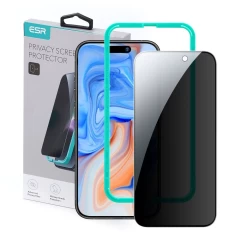 iPhone iPhone 15 panssarilasi ESR TEMPERED GLASS PRIVACY Apple iPhone 15
