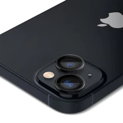 Apple iPhone 15 panssarilasi  SPIGEN OPTIK.TR EZ FIT CAMERA PROTECTOR (2-pack)