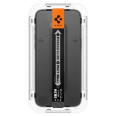 Apple iPhone 15 panssarilasi  SPIGEN GLAS.TR ”EZ FIT” FC