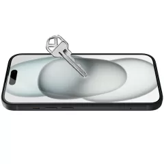 Apple iPhone 15 panssarilasi  NILLKIN CP+PRO