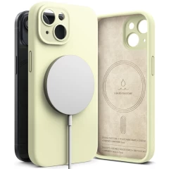 iPhone iPhone 15 чехол RINGKE SILICONE MAGNETIC MAGSAFE Apple iPhone 15