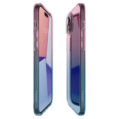 Apple iPhone 15 dėklas  SPIGEN LIQUID CRYSTAL