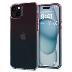 iPhone iPhone 15 чехол SPIGEN LIQUID CRYSTAL Apple iPhone 15