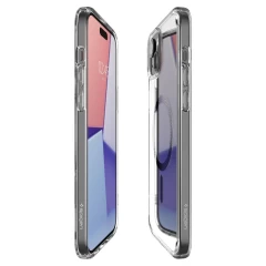 Apple iPhone 15 dėklas  SPIGEN ULTRA HYBRID MAG MAGSAFE
