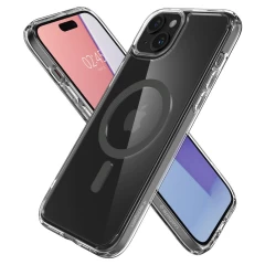 Apple iPhone 15 dėklas  SPIGEN ULTRA HYBRID MAG MAGSAFE