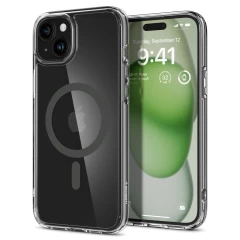 iPhone iPhone 15 чехол SPIGEN ULTRA HYBRID MAG MAGSAFE Apple iPhone 15