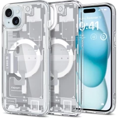 iPhone iPhone 15 чехол SPIGEN ULTRA HYBRID MAG MAGSAFE Apple iPhone 15
