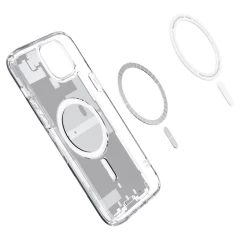 Apple iPhone 15 dėklas  SPIGEN ULTRA HYBRID MAG MAGSAFE