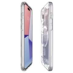 Apple iPhone 15 dėklas  SPIGEN ULTRA HYBRID MAG MAGSAFE