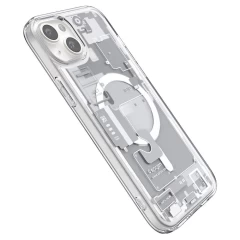 Apple iPhone 15 dėklas  SPIGEN ULTRA HYBRID MAG MAGSAFE