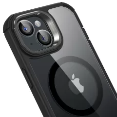 Apple iPhone 15 dėklas  ESR ARMOR TOUGH KICKSTAND HALOLOCK MAGSAFE