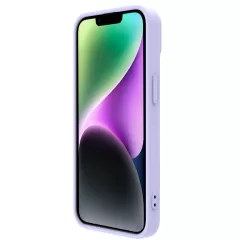 Apple iPhone 15 dėklas  NILLKIN CAMSHIELD SILKY MAGNETIC SILICON