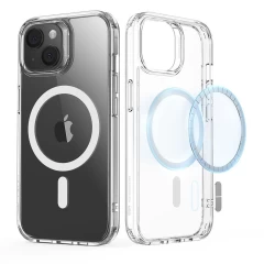 iPhone iPhone 15 чехол ESR CLASSIC HYBRID HALOLOCK MAGSAFE Apple iPhone 15
