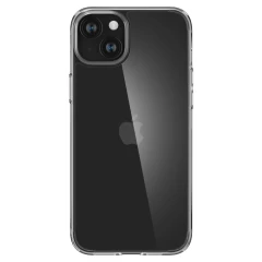 Apple iPhone 15 dėklas skaidrus SPIGEN AIRSKIN HYBRID