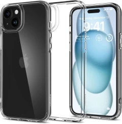 iPhone iPhone 15 чехол SPIGEN ULTRA HYBRID Apple iPhone 15