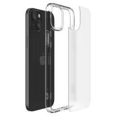 Apple iPhone 15 suojakuori läpinäkyvä SPIGEN ULTRA HYBRID