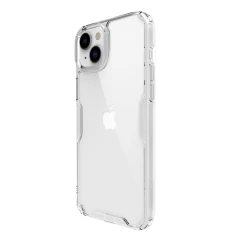 Apple iPhone 15 dėklas skaidrus NILLKIN TPU PRO