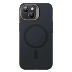 Apple iPhone 15 dėklas Juoda ESR CLOUD KICKSTAND HALOLOCK MAGSAFE