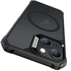 Apple iPhone 15 dėklas Juoda ESR AIR ARMOR HALOLOCK MAGSAFE